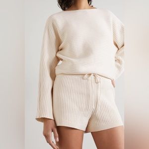 Reformation cort shorts
